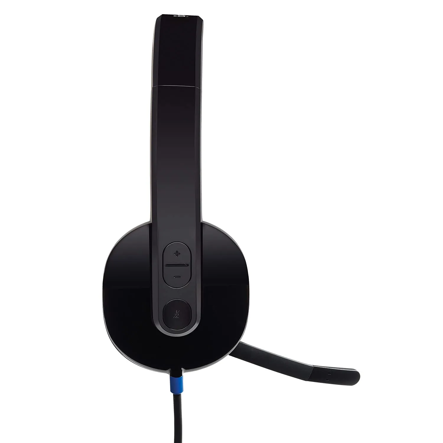 Logitech Wired Headphone USB H540 (Open Box) view 3